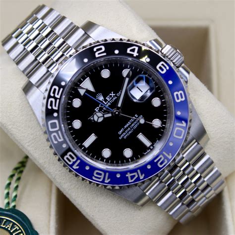 rolex gmt master 2 bucherer|rolex gmt master 2 126710.